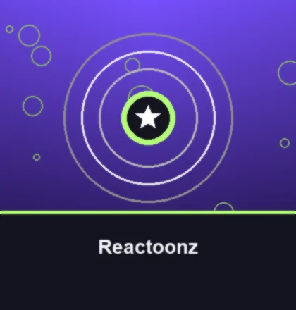 Reactoonz