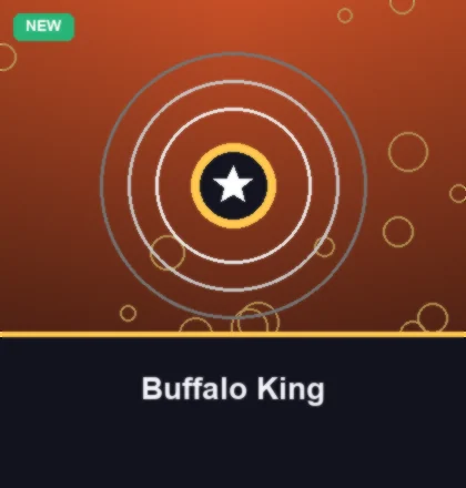Buffalo King