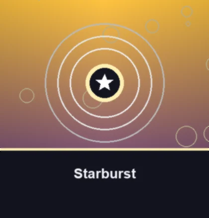 Starburst